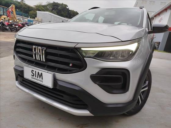 FIAT PULSE 1.0 TURBO 200 FLEX AUDACE CVT FIAT PULSE 1.0 TURBO 200 FLEX AUDACE CVT